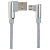 Кабель USB - micro USB 1м Perfeo (U4805) Кабель USB - micro USB 1м Perfeo (U4805)