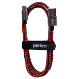 Кабель USB - USB Type-C 1м Perfeo (U4901)
