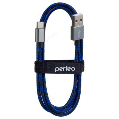 Кабель USB - USB Type-C 3м Perfeo (U4904)