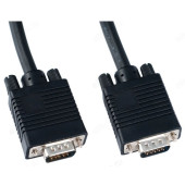 Кабель PERFEO VGA/SVGA вилка- VGA/SVGA вилка 3м (V7002) Кабель PERFEO VGA/SVGA вилка- VGA/SVGA вилка 3м (V7002)