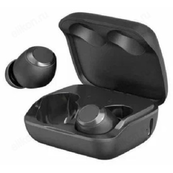 Беспроводные наушники Perfeo Arpa VS_TWS06, черный