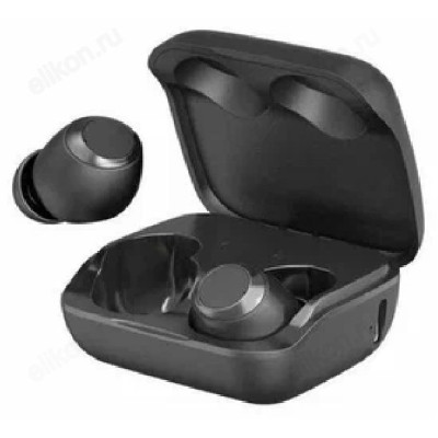 Беспроводные наушники Perfeo Arpa VS_TWS06, черный