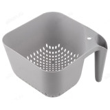 Дуршлаг PERFETTO 19х19х11см 105162 квадратный