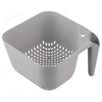 Дуршлаг PERFETTO 19х19х11см 105162 квадратный