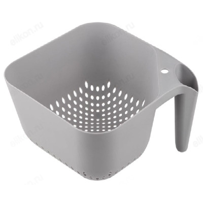 Дуршлаг PERFETTO 19х19х11см 105162 квадратный