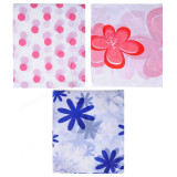 Шторка для ванной ПЕВА 180*180 см 461-476