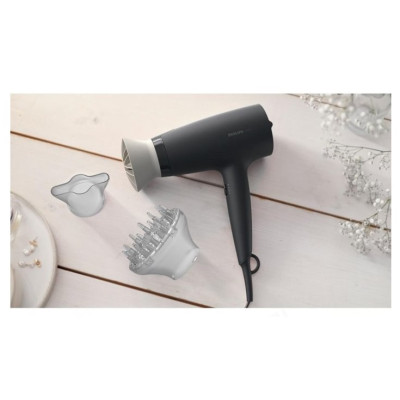 Фен PHILIPS BHD302/00 1600Вт-9
