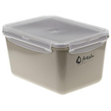 Емкость д/продуктов 'Фреш' 2.3л (капучино) ПЛАСТИК М1425к