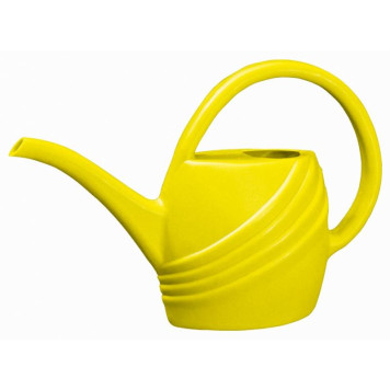 Лейка садовая 2.5л микс ПЛАСТИК М290-1