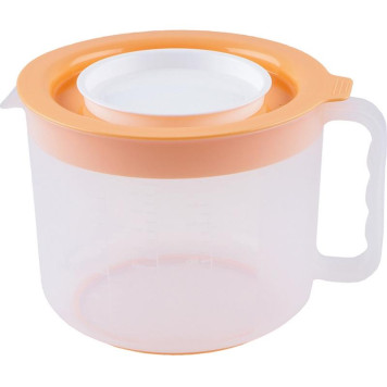 Кружка д/миксера 2.0л ПЛАСТИК С381