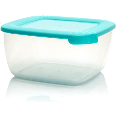 Контейнер СВЧ 'Лайт' ПЛАСТИК С544