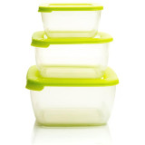 Набор контейнеров СВЧ 'Лайт' ПЛАСТИК С545