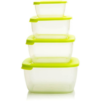 Набор контейнеров СВЧ 'Лайт' ПЛАСТИК С546-1