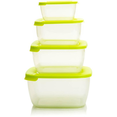 Набор контейнеров СВЧ 'Лайт' ПЛАСТИК С546-1