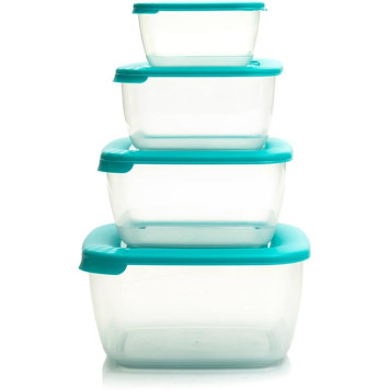 Набор контейнеров СВЧ 'Лайт' ПЛАСТИК С546-2