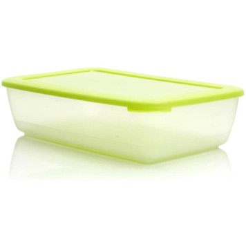 Контейнер СВЧ 'Лайт' ПЛАСТИК С553-1