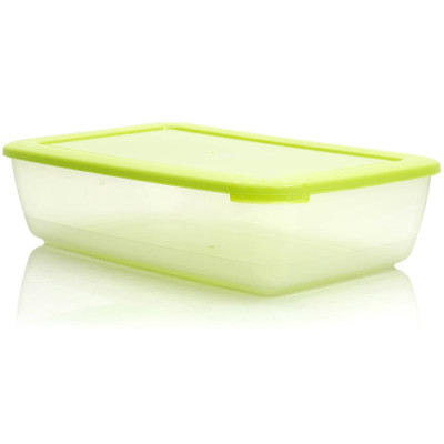 Контейнер СВЧ 'Лайт' ПЛАСТИК С553-1