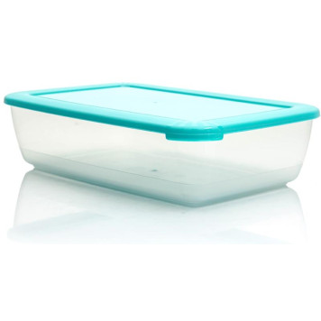 Контейнер СВЧ 'Лайт' ПЛАСТИК С553-2