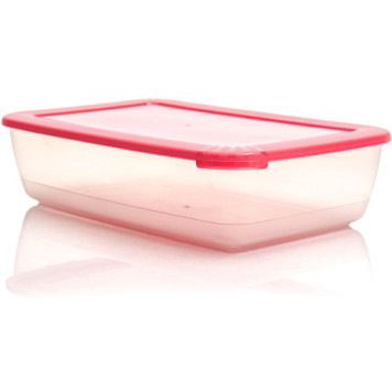 Контейнер СВЧ 'Лайт' ПЛАСТИК С553