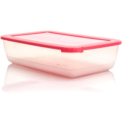 Контейнер СВЧ 'Лайт' ПЛАСТИК С553