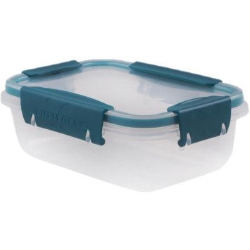 Контейнер д/продуктов 0.5л 'Butterfly' BRIGHT ПЛАСТИК С78106-1