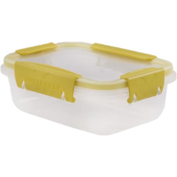 Контейнер д/продуктов 0.5л 'Butterfly' BRIGHT ПЛАСТИК С78106-2