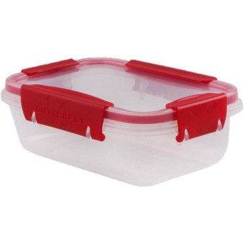 Контейнер д/продуктов 0.5л 'Butterfly' BRIGHT ПЛАСТИК С78106