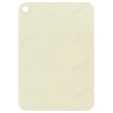 Доска разделочная PLAST TEAM BERGEN №1 26*23*0,6см молочный туман