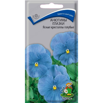 Семена виола Ясные кристаллы 0,2г Поиск