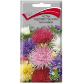 Семена астра Художественная смесь 0,3г Поиск Семена астра Художественная смесь 0,3г Поиск