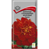 Семена бархатцы Кармен 0,4г Поиск Семена бархатцы Кармен 0,4г Поиск