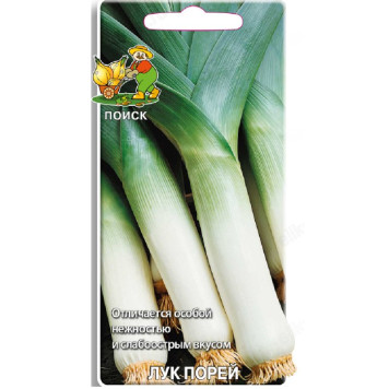 Семена лук порей Карантанский 1г Поиск