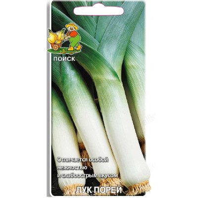 Семена лук порей Карантанский 1г Поиск