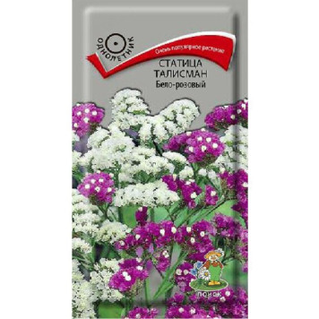 Семена статица Талисман розово-синий смесь 0,1г Поиск