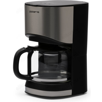 Кофеварка капельная POLARIS PCM 1215A (10-12 чашек)-1
