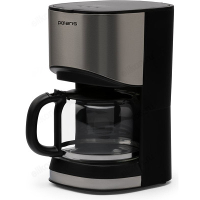 Кофеварка капельная POLARIS PCM 1215A (10-12 чашек)-1
