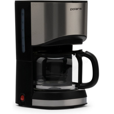 Кофеварка капельная POLARIS PCM 1215A (10-12 чашек)-3