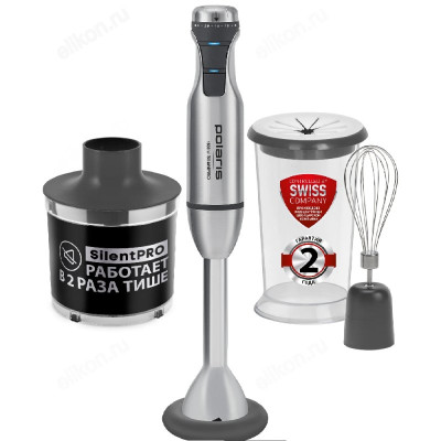 Блендер погружной POLARIS PHB1591L