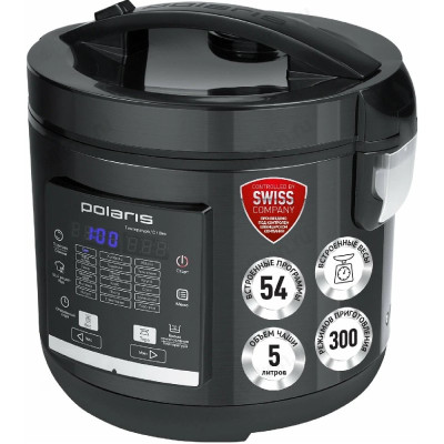 Мультиварка POLARIS PMC 0576 ADS весы-3