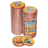 Крышка консервная Полинка (50шт)