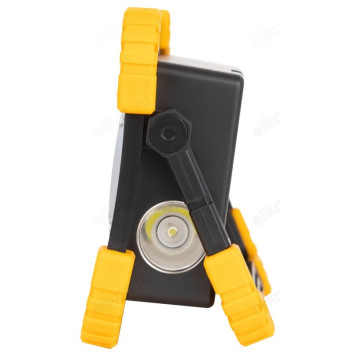 Фонарь прожектор ЭРА Практик PA-803, 10Вт COB + 3Вт LED, 4 режима, аккумуляторный-2