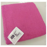 Полотенце махровое PROVANCE Лайт 60*130см 484-929 белый,розовый