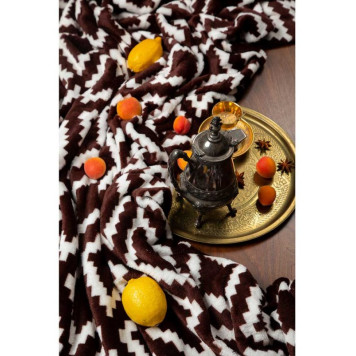 Плед PROVANCE 150*200см 486-067-4