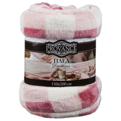 Плед PROVANCE 150*200см 486-067-6