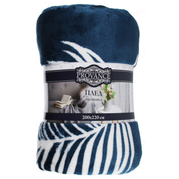 Плед PROVANCE 200*220см 486-071-3