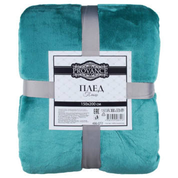 Плед PROVANCE 150*200см 486-072-3