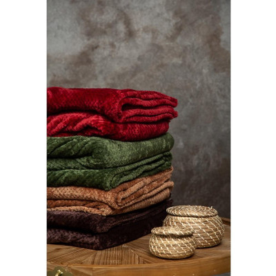 Плед PROVANCE 180*200см 486-074-3