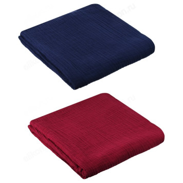 Плед PROVANCE 130*170см 486-086 100%хлопок-1