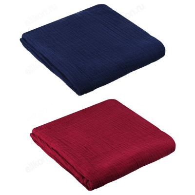 Плед PROVANCE 130*170см 486-086 100%хлопок-1