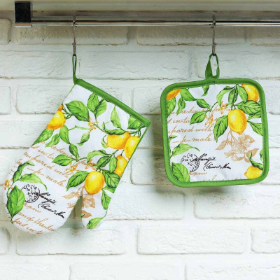 Прихватка-варежка PROVANCE 27см 493-086-4